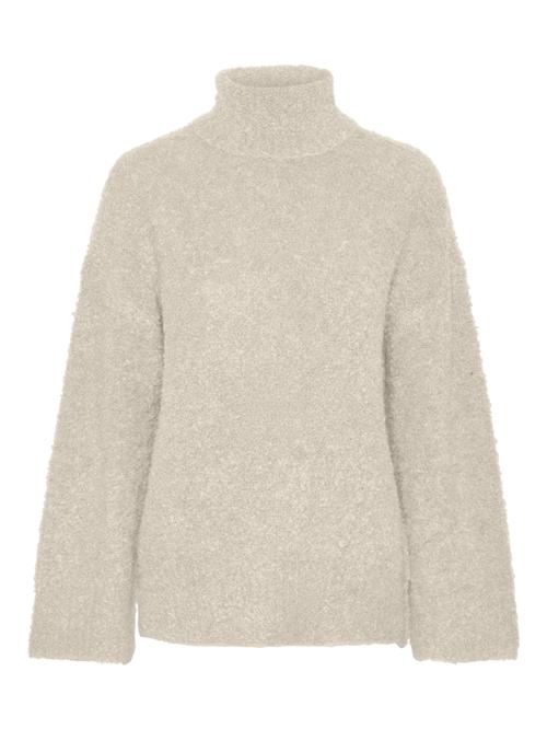 PIECES Pullover 'NATHERINE'  creme