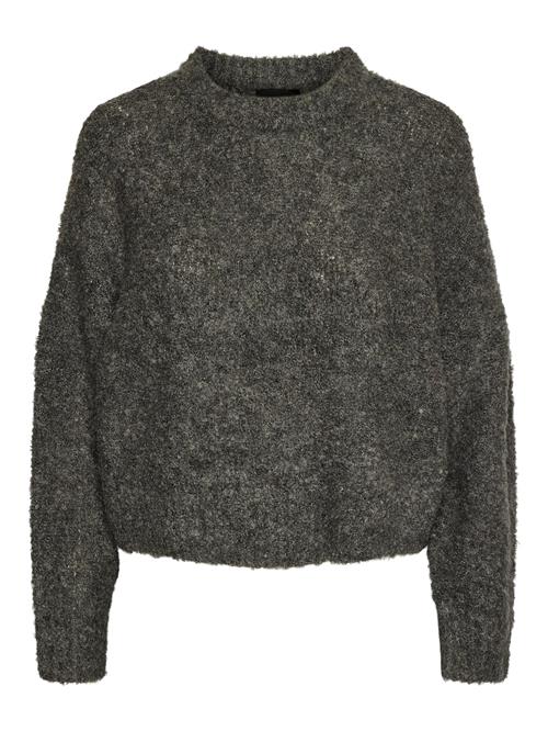 PIECES Pullover 'NATHERINE'  mørkegrå