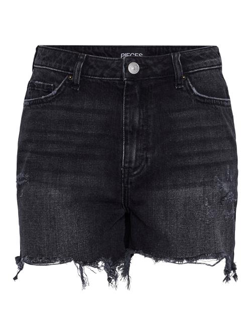 PIECES Jeans 'SUMMER'  black denim