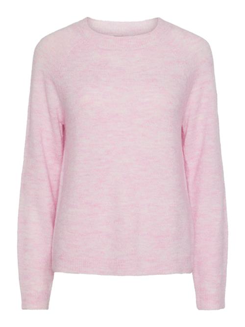 Se PIECES Pullover  blomme ved About You