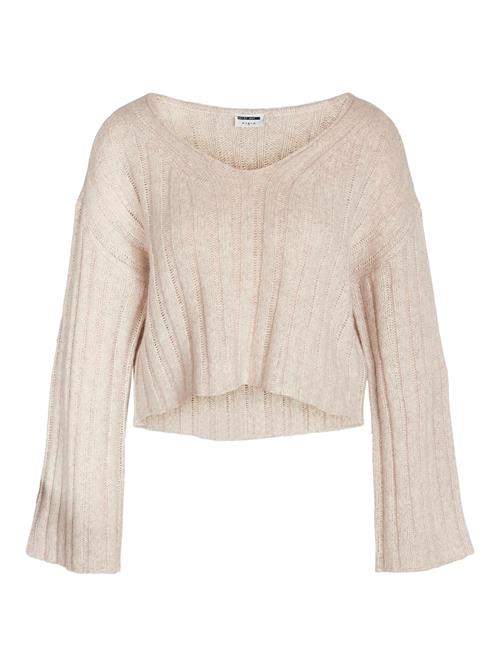 Se Noisy may Pullover 'NINA'  beige / creme ved About You