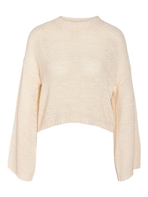 Noisy may Pullover 'SANDY'  creme