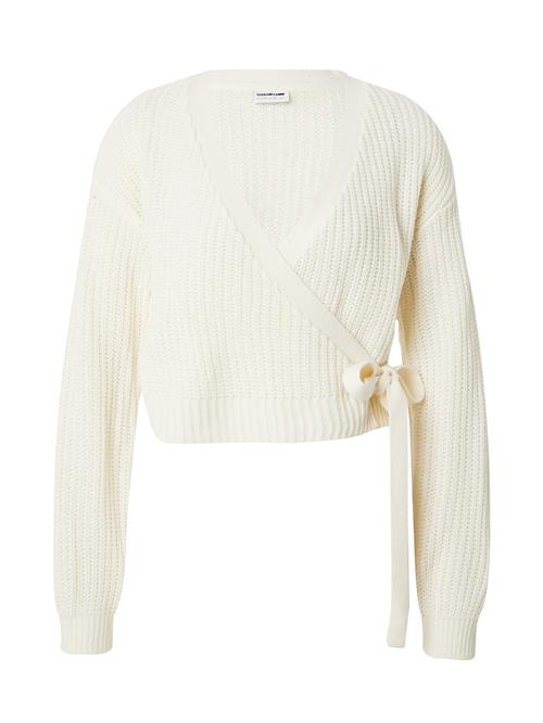 Noisy may Cardigan 'CAIO'  creme