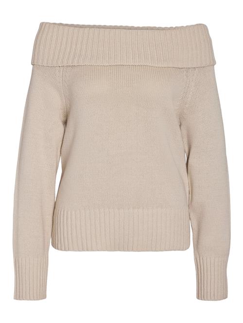 Se Noisy may Pullover 'NMLIMA'  beige ved About You