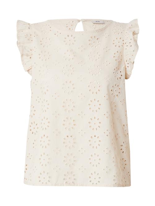 JDY Bluse 'VOLA'  creme