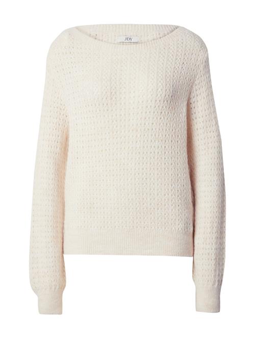 JDY Pullover 'JDYMARJORIE'  lysebeige