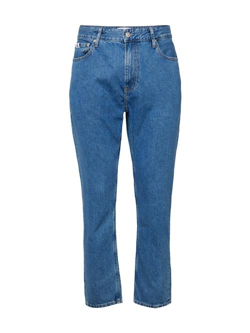 Se Calvin Klein Jeans Jeans 'DAD Jeans'  blue denim ved About You