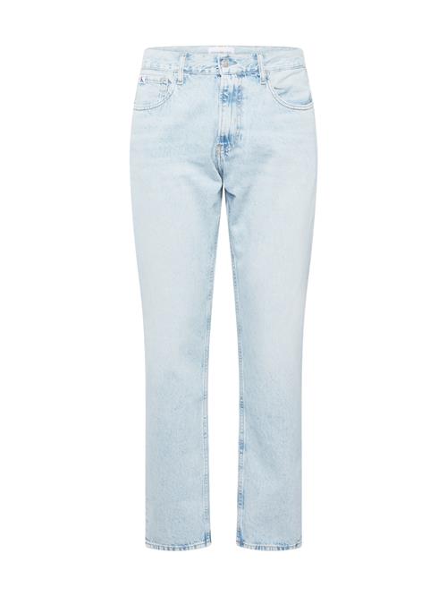 Calvin Klein Jeans Jeans 'AUTHENTIC STRAIGHT'  blue denim