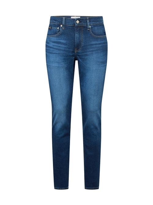 Se Calvin Klein Jeans Jeans 'SLIM TAPER'  blue denim ved About You