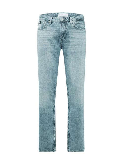 Calvin Klein Jeans Jeans 'AUTHENTIC STRAIGHT'  blue denim