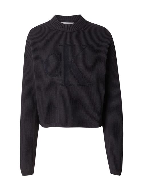 Calvin Klein Jeans Pullover  sort