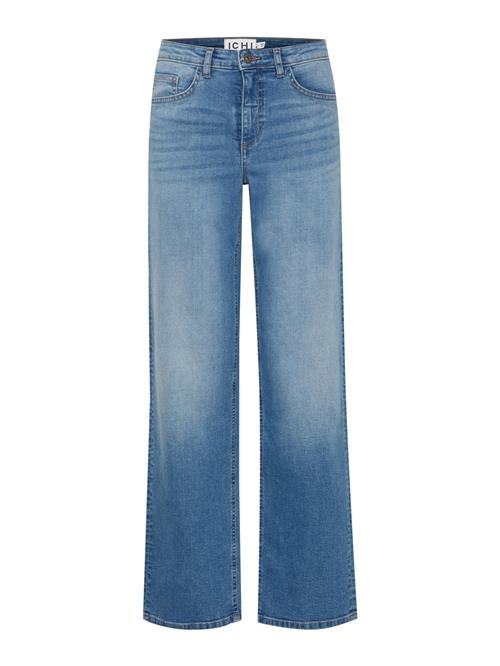 Se ICHI Jeans 'TWIGGY'  blue denim ved About You