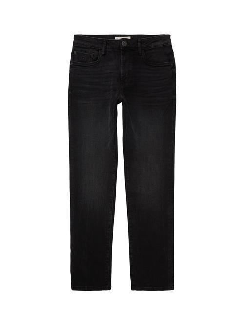 TOM TAILOR Jeans 'Josh'  black denim