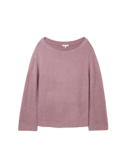 TOM TAILOR Pullover  lysviolet