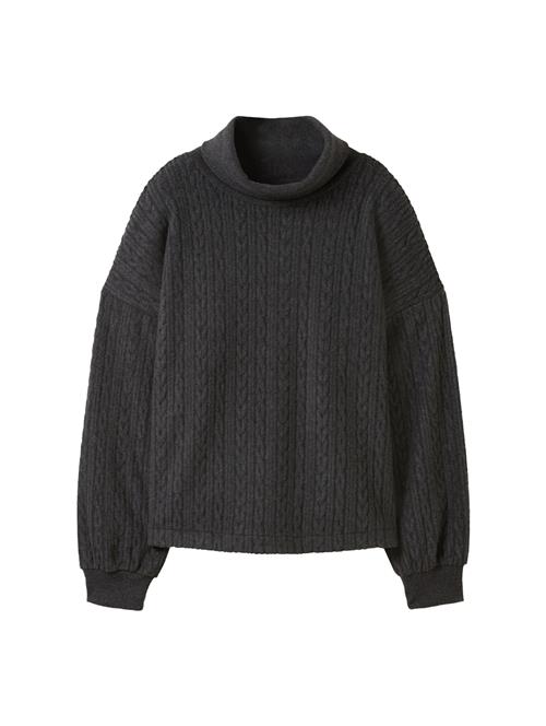 TOM TAILOR Pullover  mørkegrå