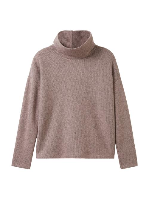 TOM TAILOR Pullover  lysviolet