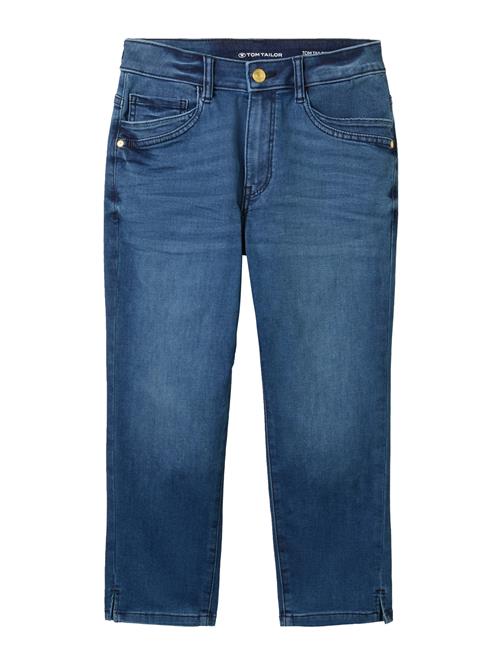 TOM TAILOR Jeans 'Kate'  blue denim