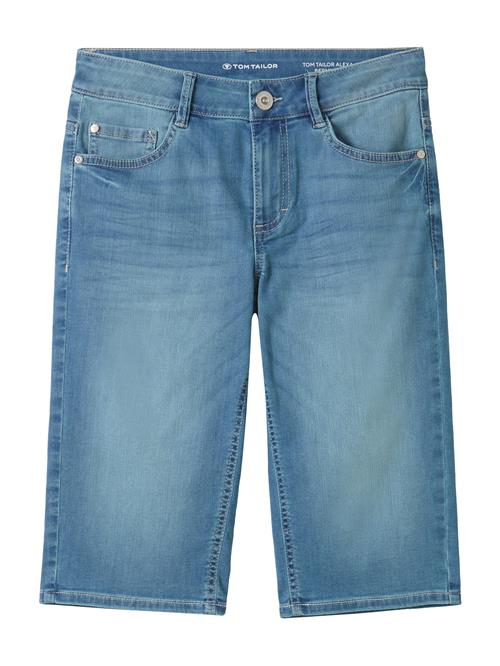 TOM TAILOR Jeans 'Alexa'  blue denim