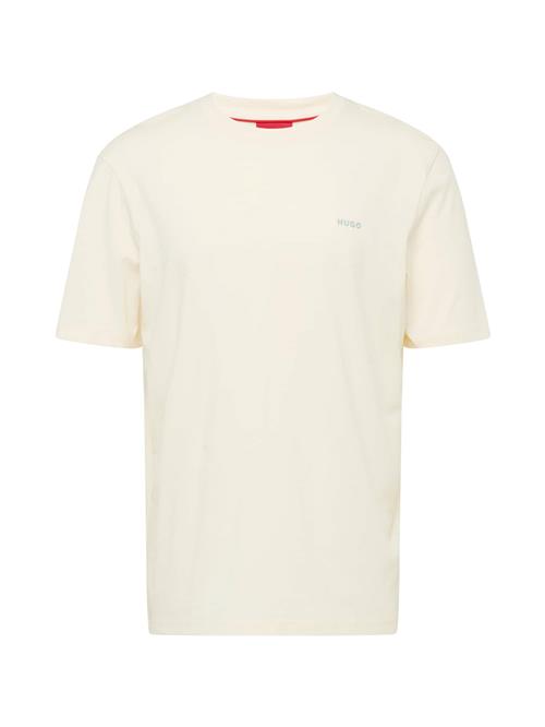 HUGO Bluser & t-shirts 'Dero222'  lysebeige