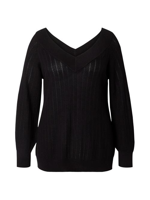 Vero Moda Curve Pullover 'VMCNewlexsun'  sort