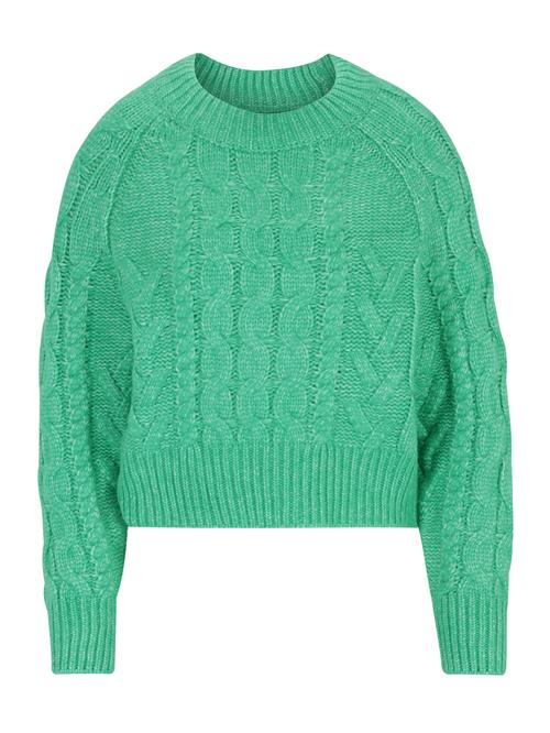 Vero Moda Petite Pullover 'BIRGITTE'  jade