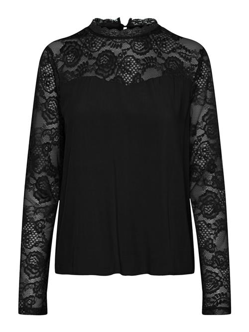 Vero Moda Petite Bluse 'RUSK'  sort