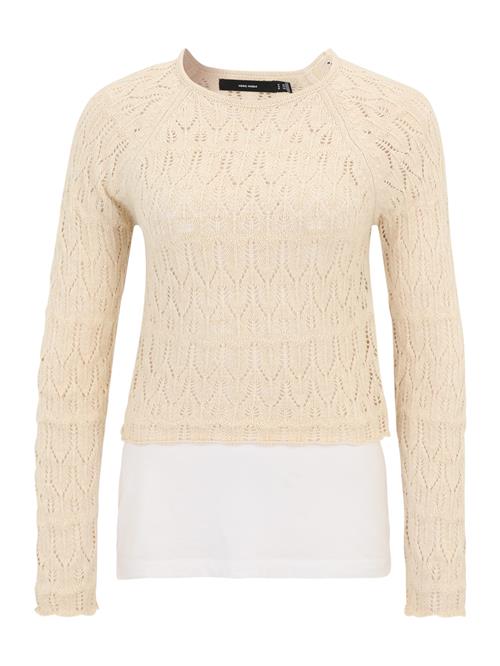 Vero Moda Petite Pullover  beige