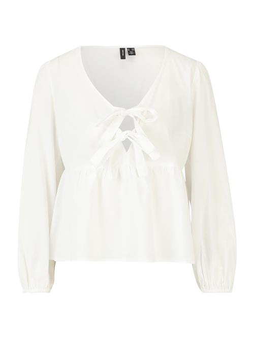 Vero Moda Petite Bluse 'GILI'  hvid