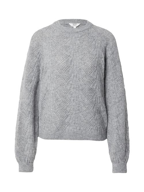 OBJECT Pullover 'Flora'  grå