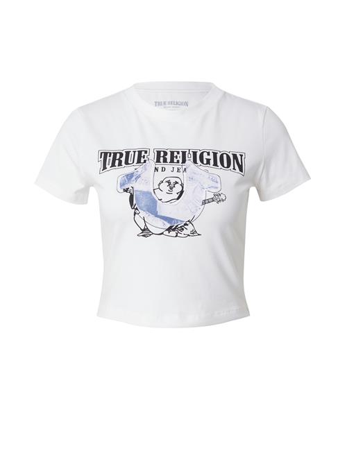 Se True Religion Shirts  blå / sort / hvid ved About You