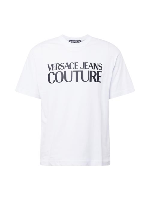 Se Versace Jeans Couture Bluser & t-shirts  sort / hvid ved About You