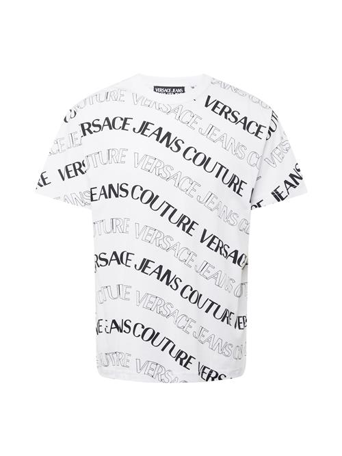 Versace Jeans Couture Bluser & t-shirts  sort / hvid