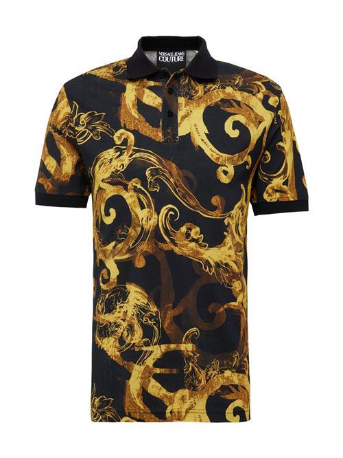 Versace Jeans Couture Bluser & t-shirts  brun / sennep / mørkegul / sort