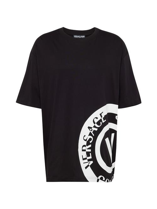 Versace Jeans Couture Bluser & t-shirts  sort / hvid