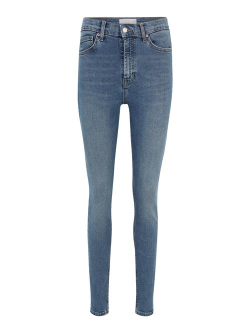 Se Topshop Tall Jeans 'Jamie'  blue denim ved About You