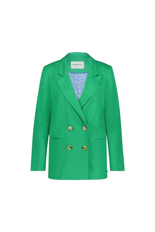 Fabienne Chapot Blazer 'Roger'  lime