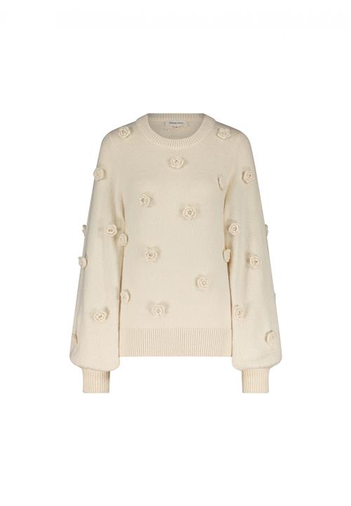 Fabienne Chapot Pullover 'Josefin'  beige