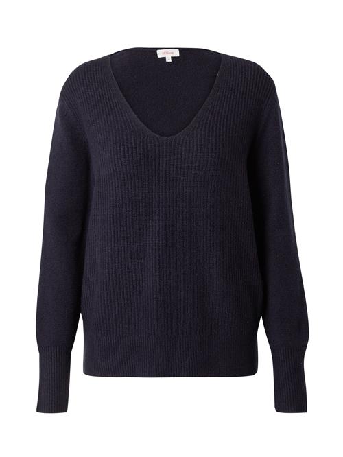 Se s.Oliver Pullover  navy ved About You