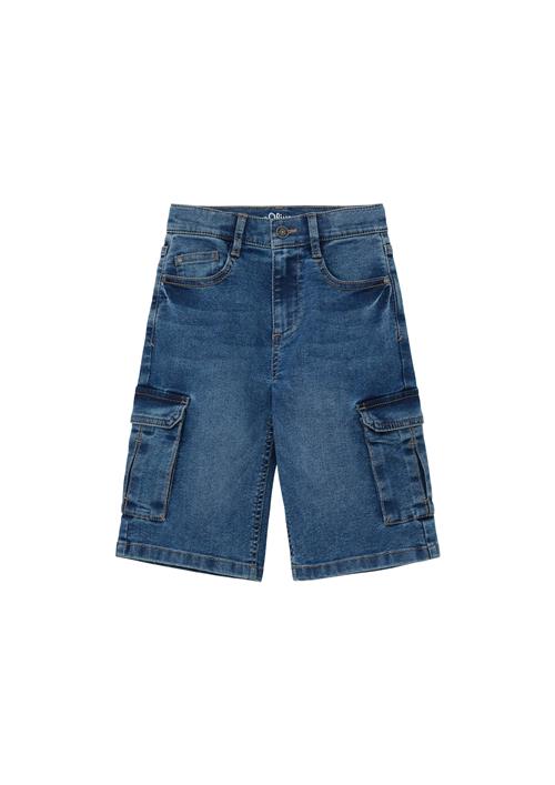 s.Oliver Jeans  mørkeblå