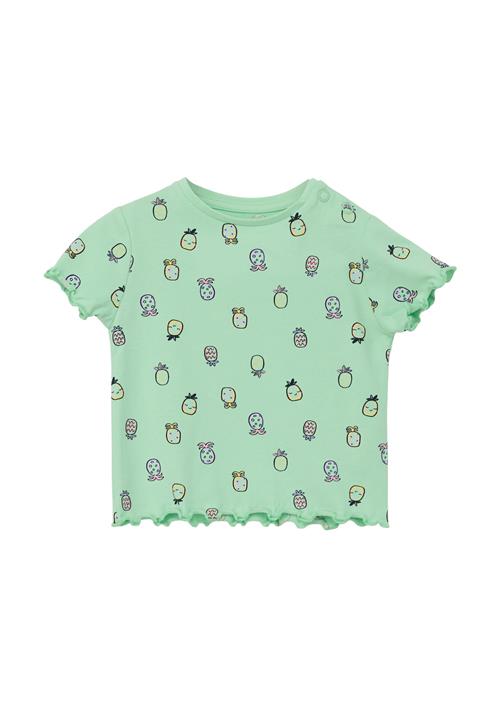 s.Oliver Bluser & t-shirts  gul / mint / lavendel / sort