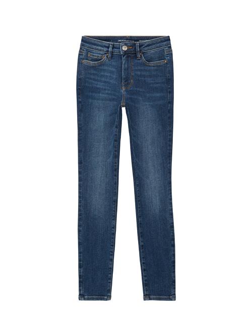 TOM TAILOR DENIM Jeans 'Nela'  mørkeblå