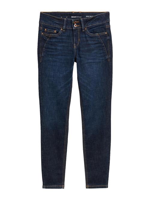 TOM TAILOR DENIM Jeans  mørkeblå