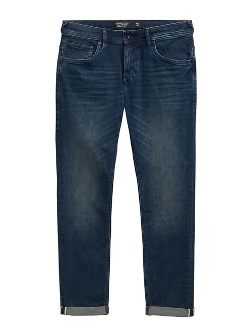 TOM TAILOR DENIM Jeans 'Aedan'  mørkeblå