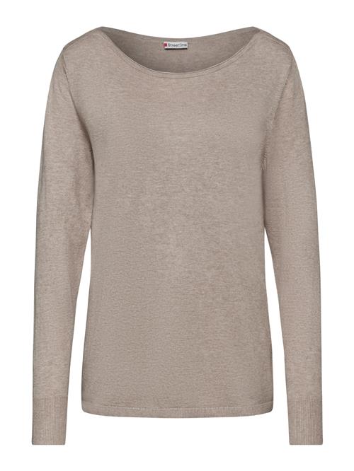 STREET ONE Pullover  taupe