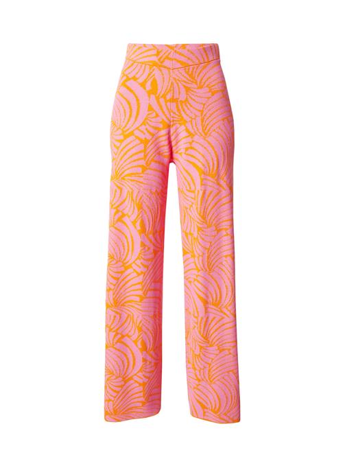 Suncoo Bukser 'JOE'  orange / lys pink