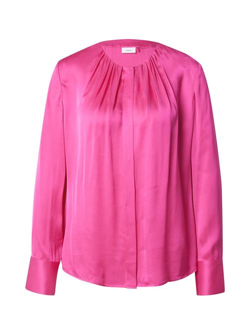 s.Oliver BLACK LABEL Bluse  lys pink