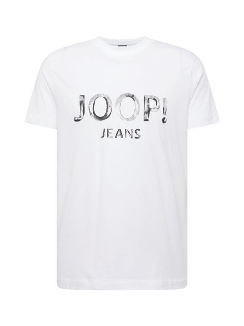 Se JOOP! Jeans Bluser & t-shirts 'Arno'  grå / antracit / hvid ved About You