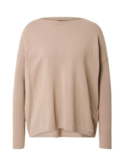 MORE & MORE Pullover  beige-meleret