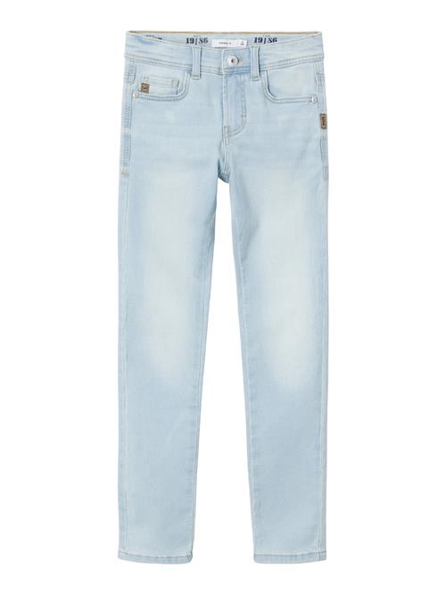 NAME IT Jeans 'Theo'  lyseblå