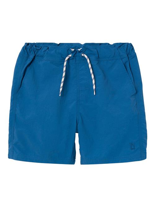 NAME IT Badeshorts 'Zakro'  royalblå